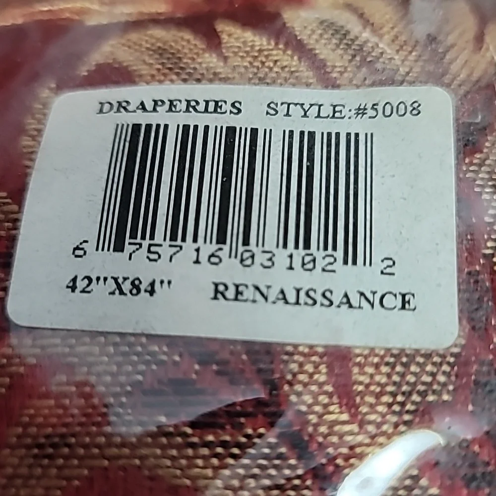Quintessence Draperies 2 Panels‎ 42